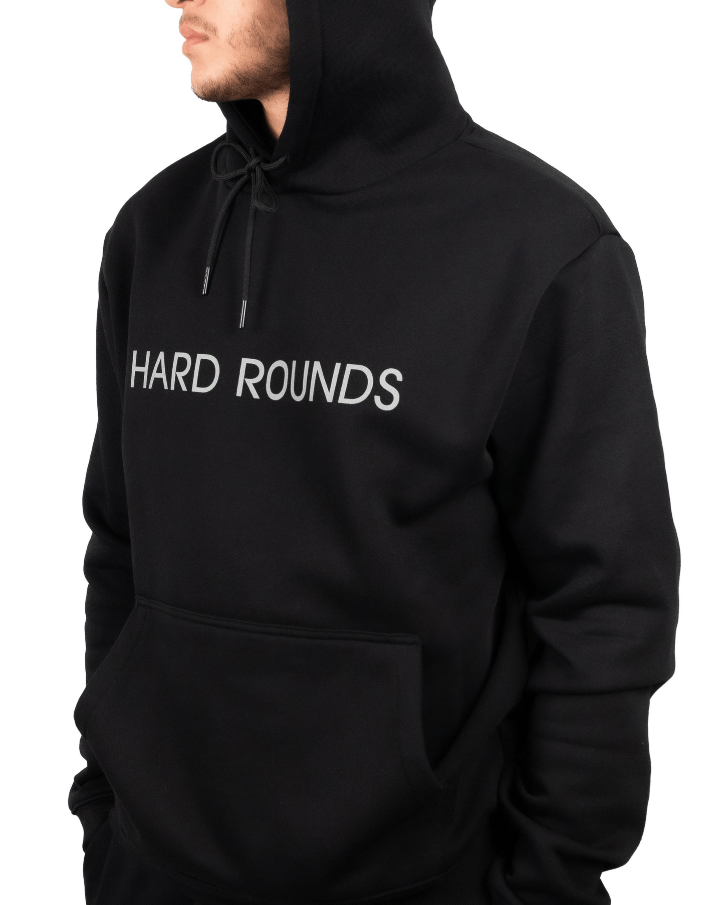 Premium Hard Rounds Hoodie