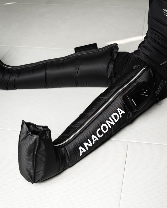 Leg Recovery Compression Boots
