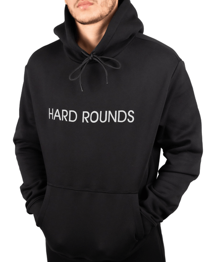 Premium Hard Rounds Hoodie