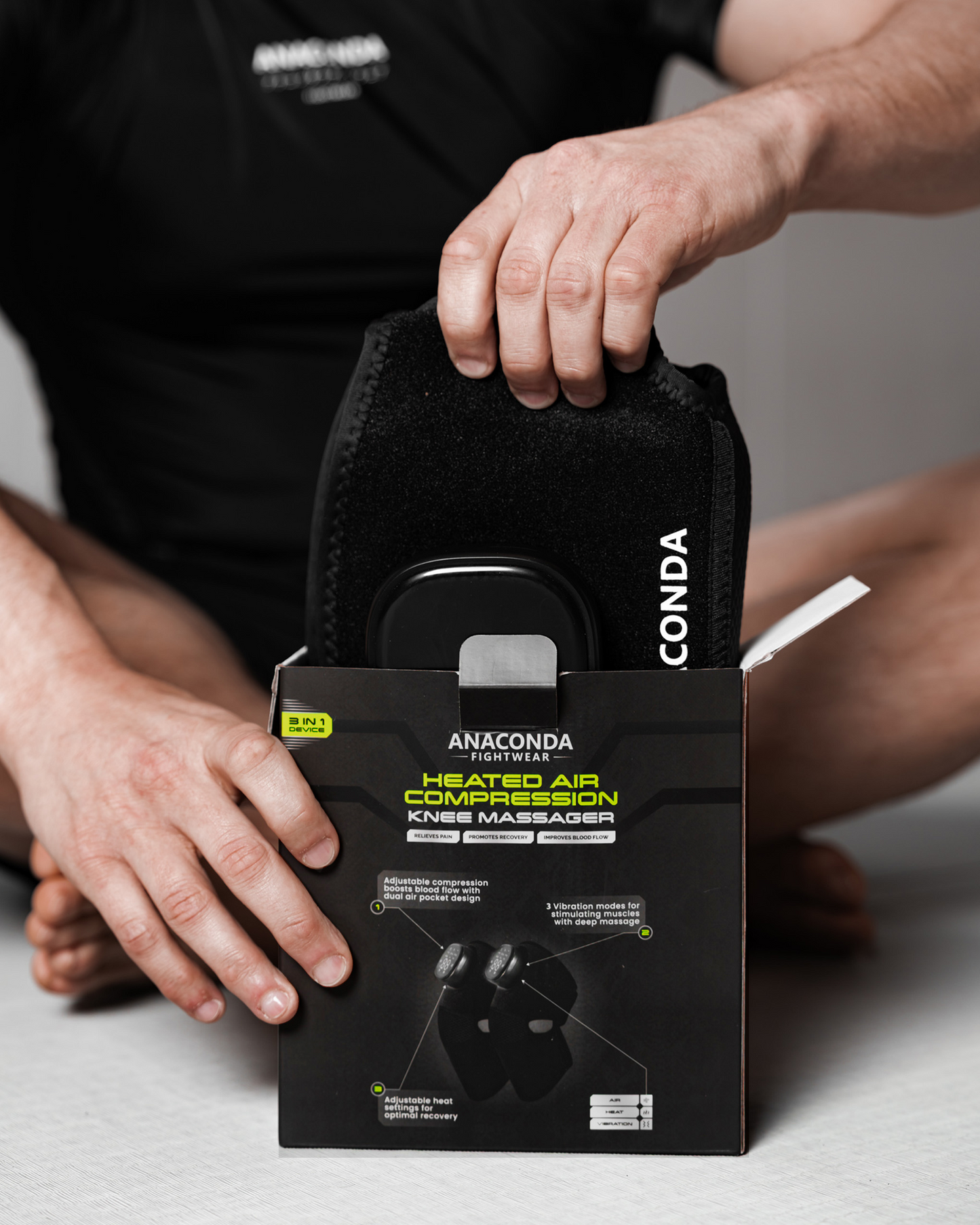 Knee Recovery Pro