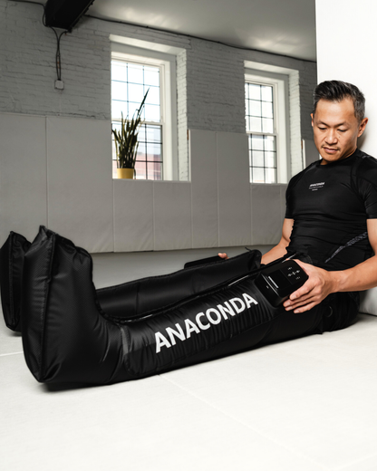 Leg Recovery Compression Boots