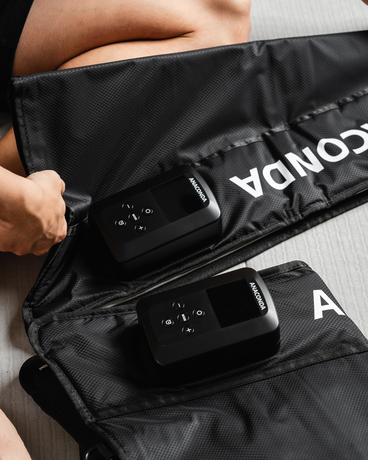Leg Recovery Compression Boots