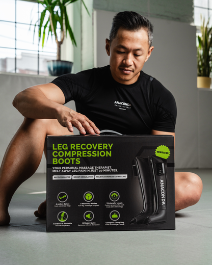 Leg Recovery Compression Boots