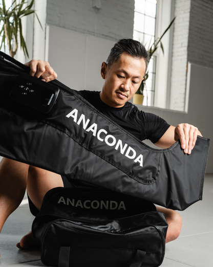 Leg Recovery Compression Boots