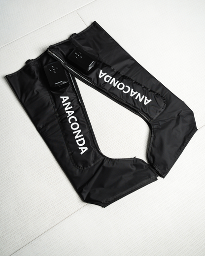 Leg Recovery Compression Boots