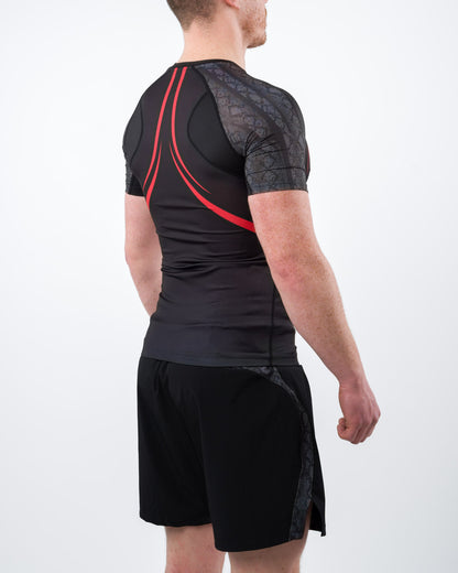 X-Vent Short Sleeve Rashguard