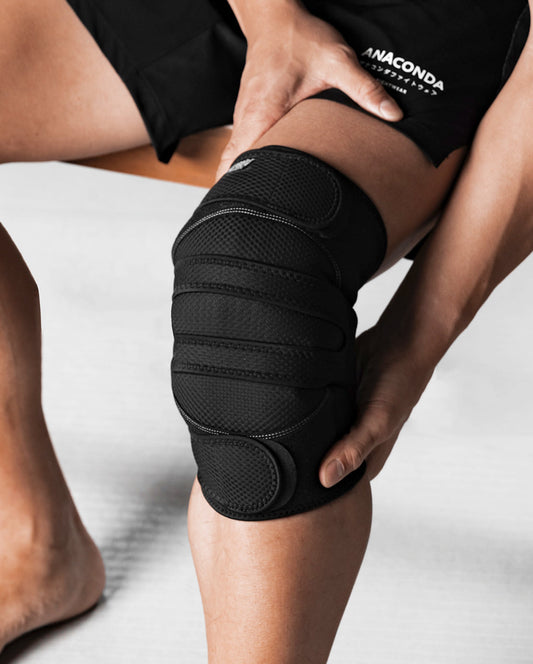 Ice Recovery Knee Wrap