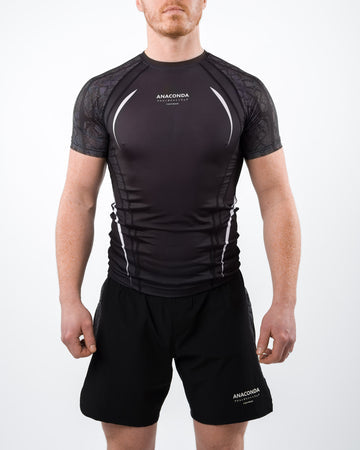 Anaconda Professional Short Sleeve Rashguards Collection